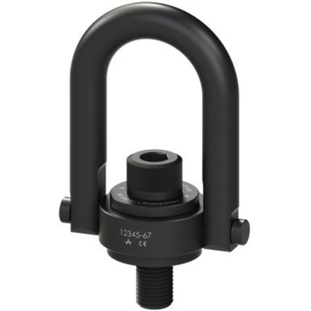 ADB Hoist Ring, Safety Engineered, 8,000 Lb 789, 104, 23328 23328
